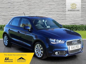 Used Audi A1 2012 for sale - 76070473: Photo