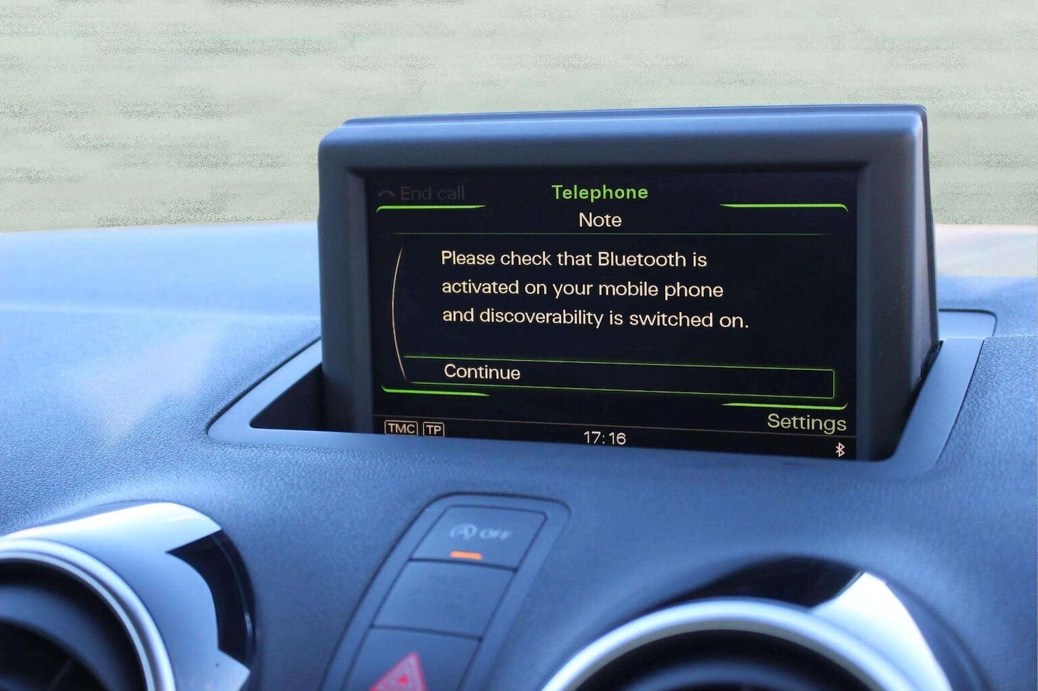 Vehicle 30
