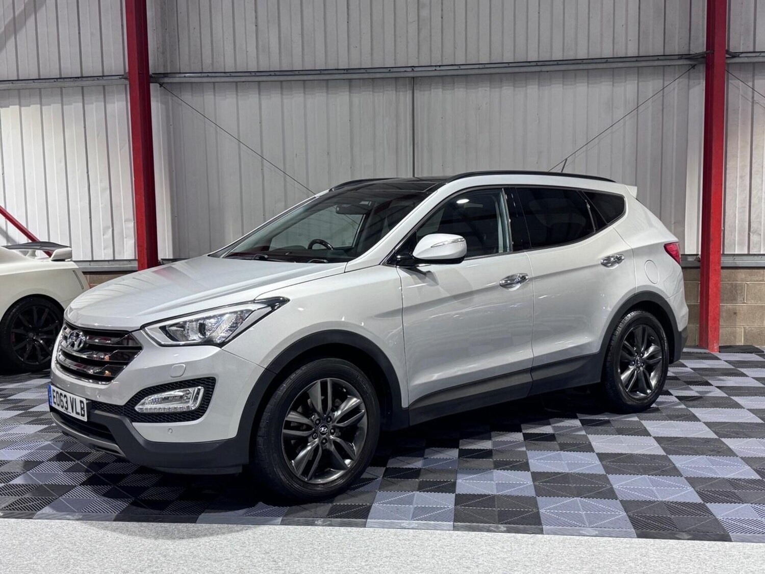 Used Hyundai Santa Fe 2013 for sale - 76329773: Photo 33