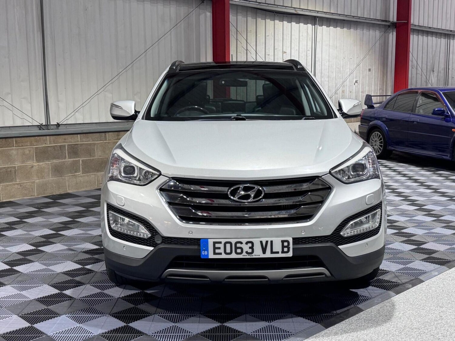 Used Hyundai Santa Fe 2013 for sale - 76329773: Photo 34