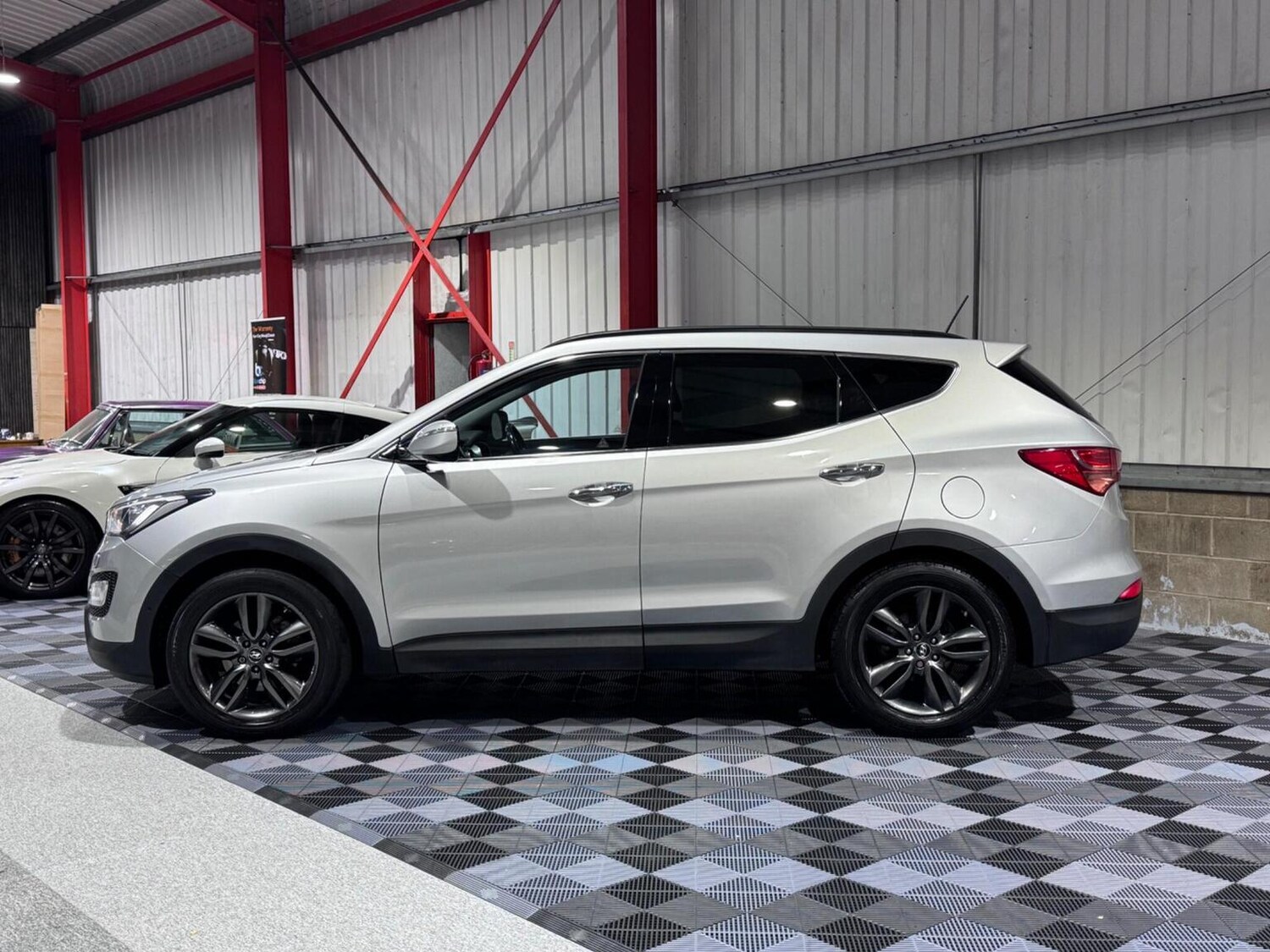 Used Hyundai Santa Fe 2013 for sale - 76329773: Photo 37