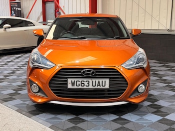 Used Hyundai Veloster 2013 for sale - 79053994: Photo