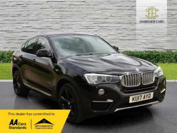 Used BMW X4 2017 for sale - 74911687: Photo