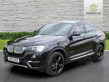Used BMW X4 2017 for sale - 74911687: Photo
