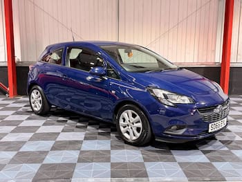 Used Vauxhall Corsa 2015 for sale - 79680637: Photo