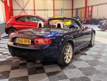 Used Mazda MX-5 2011 for sale - 78604905: Photo