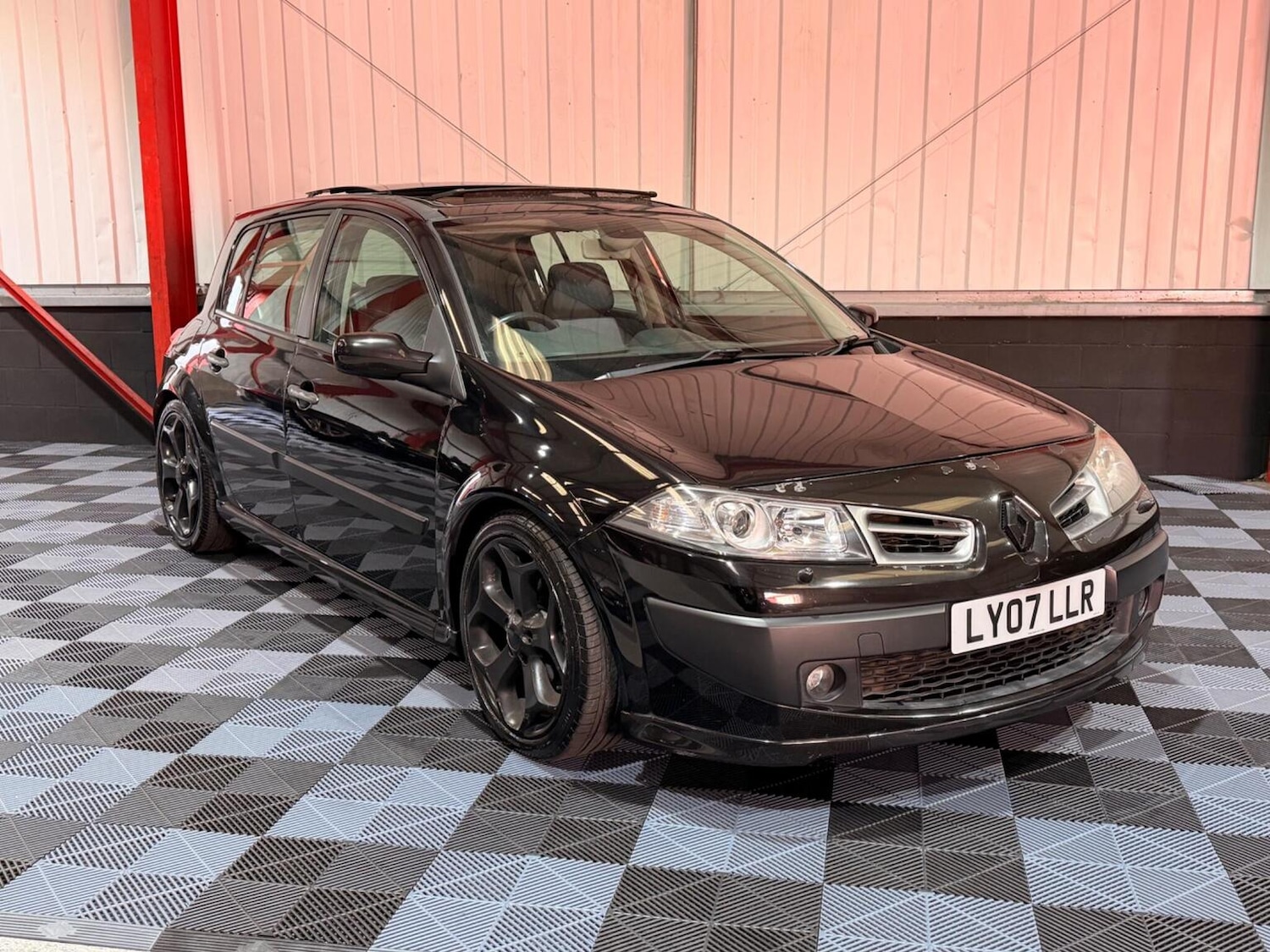 Used Renault Megane 2007 for sale - 78141076: Photo 11