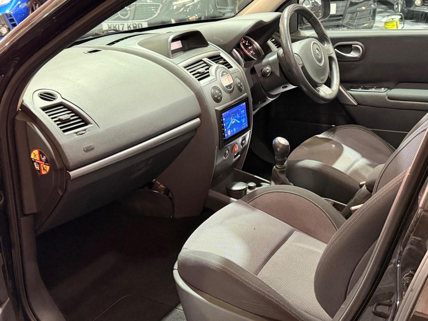 Used Renault Megane 2007 for sale - 78141076: Photo 3