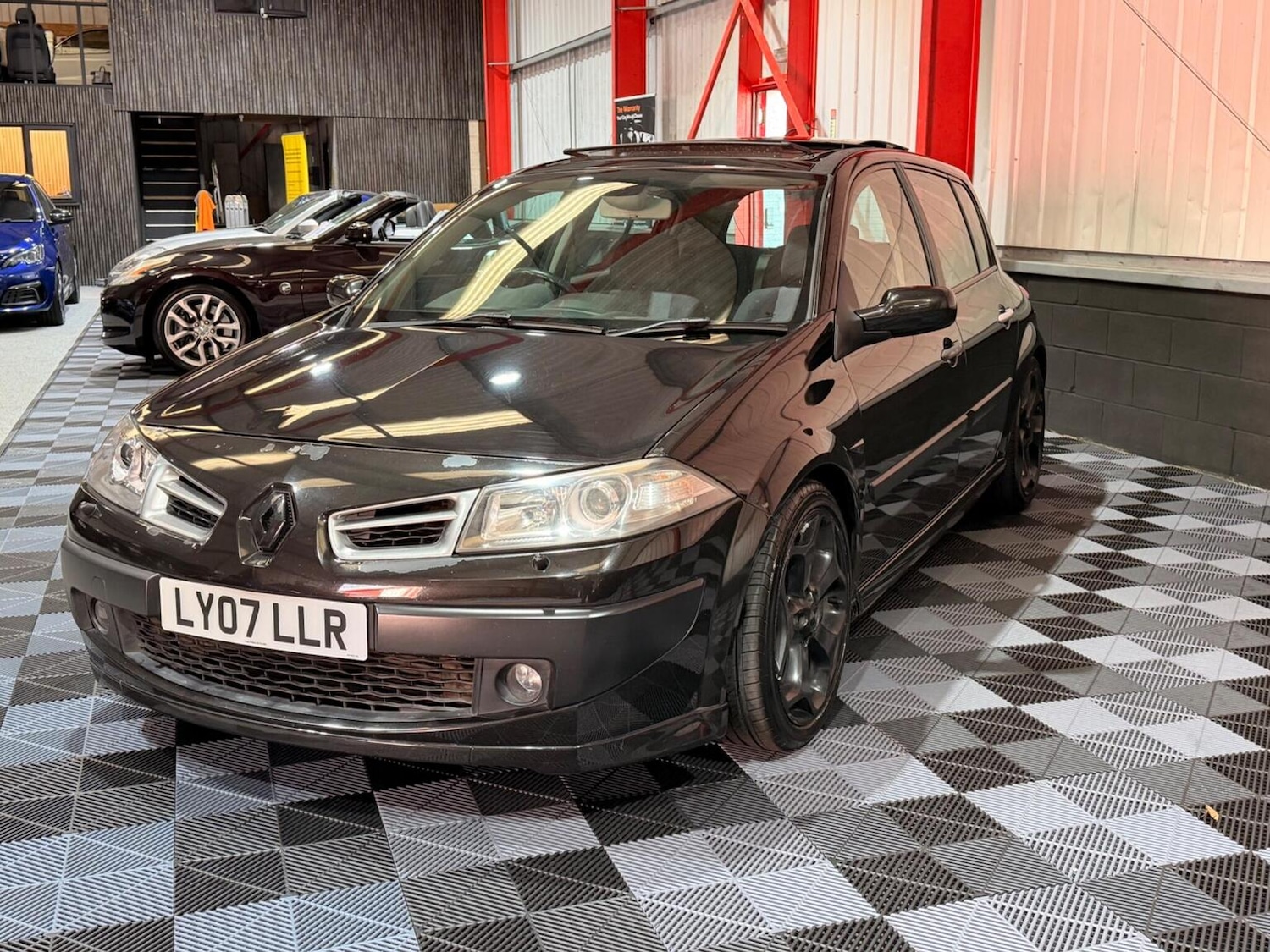 Used Renault Megane 2007 for sale - 78141076: Photo 36