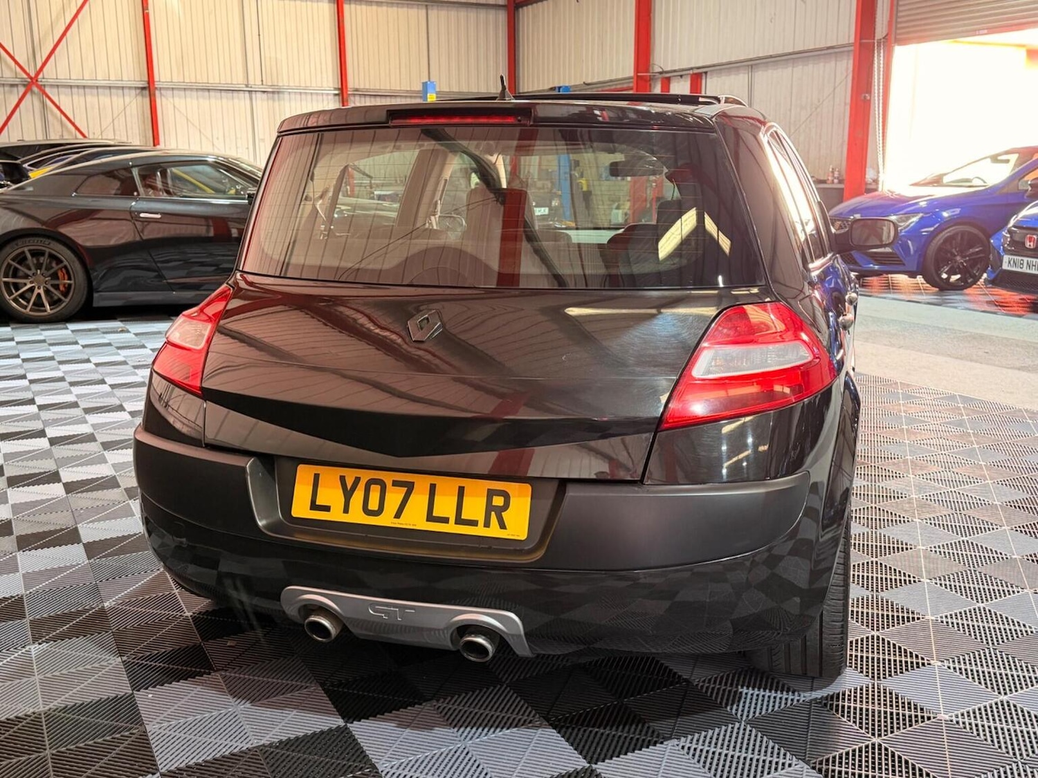 Used Renault Megane 2007 for sale - 78141076: Photo 38