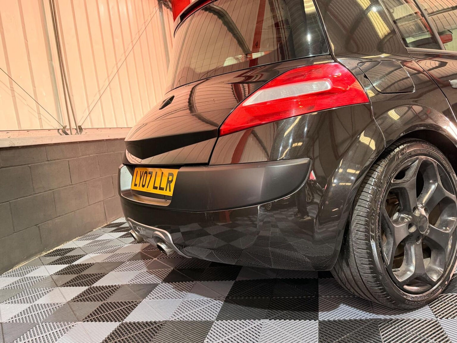 Used Renault Megane 2007 for sale - 78141076: Photo 39