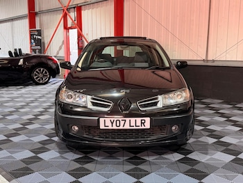 Used Renault Megane 2007 for sale - 78141076: Photo