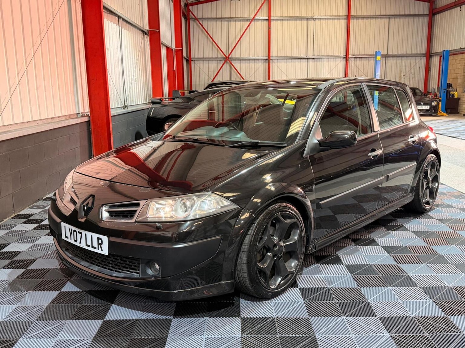 Used Renault Megane 2007 for sale - 78141076: Photo 5