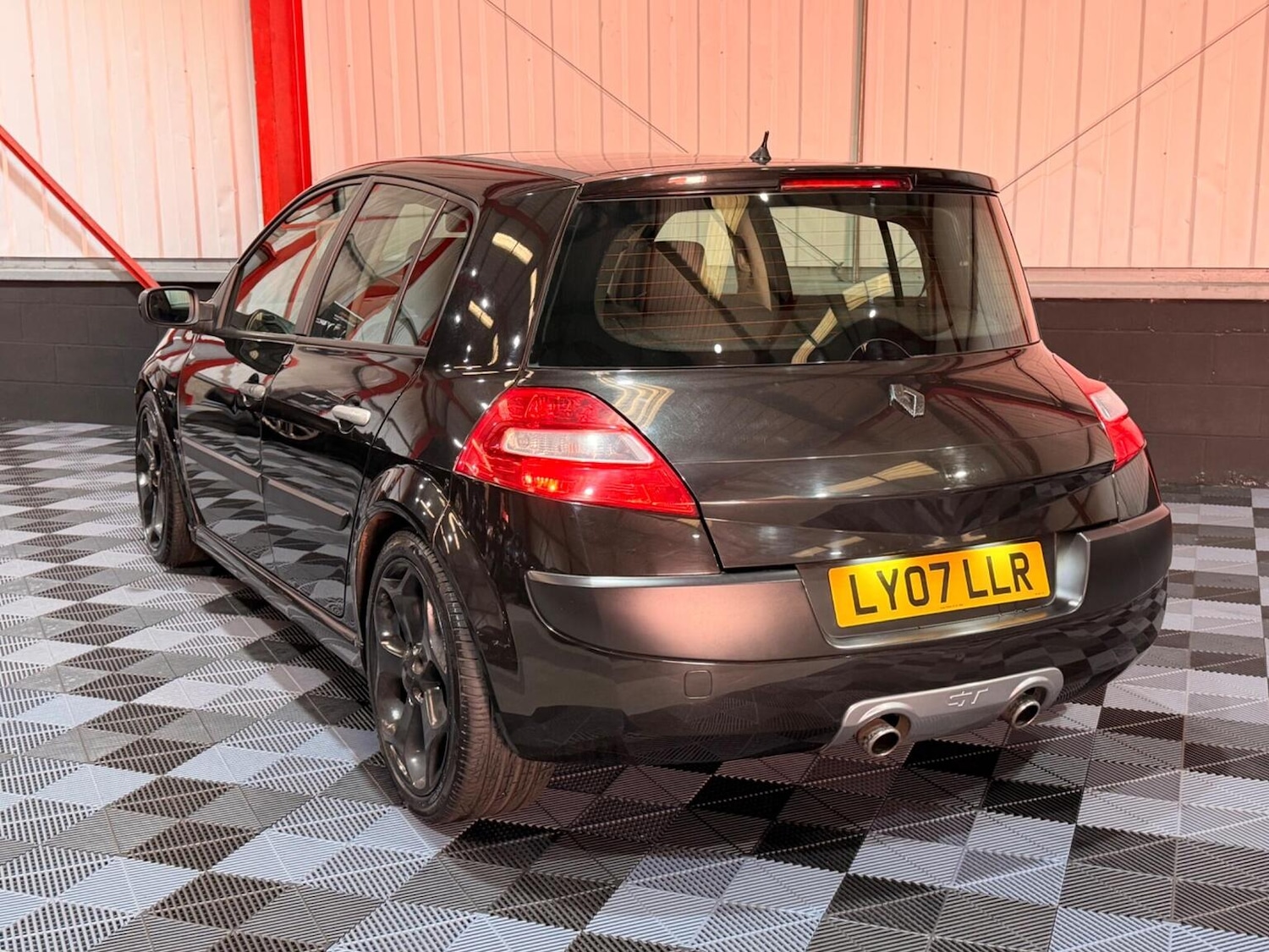 Used Renault Megane 2007 for sale - 78141076: Photo 7