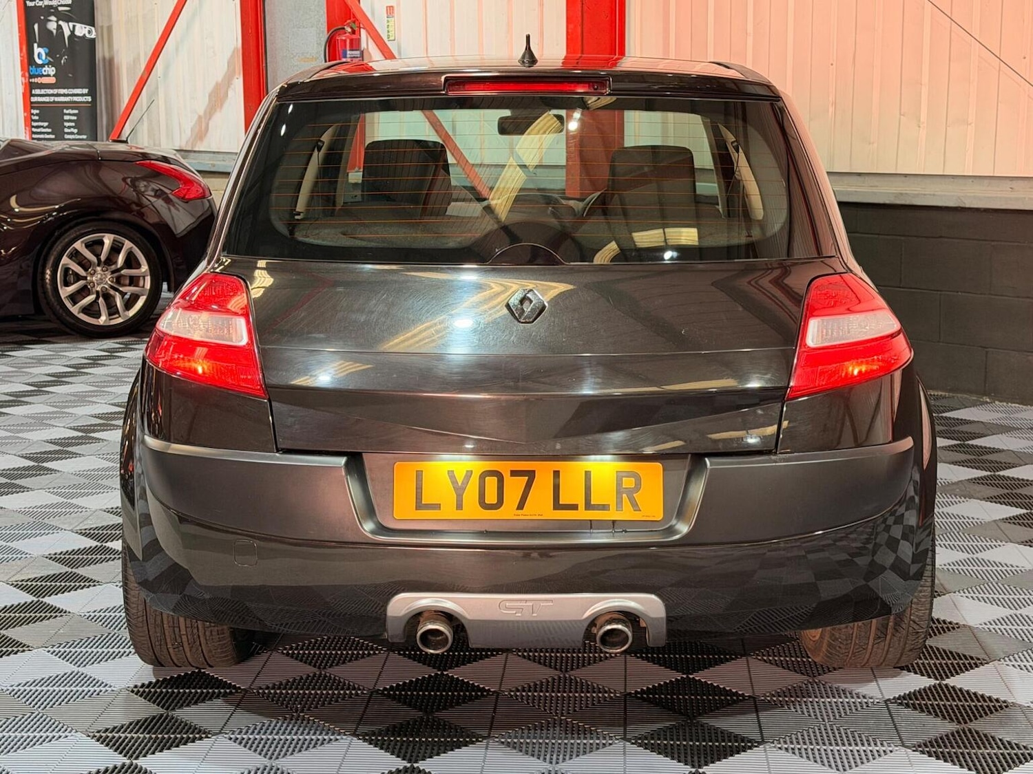 Used Renault Megane 2007 for sale - 78141076: Photo 8