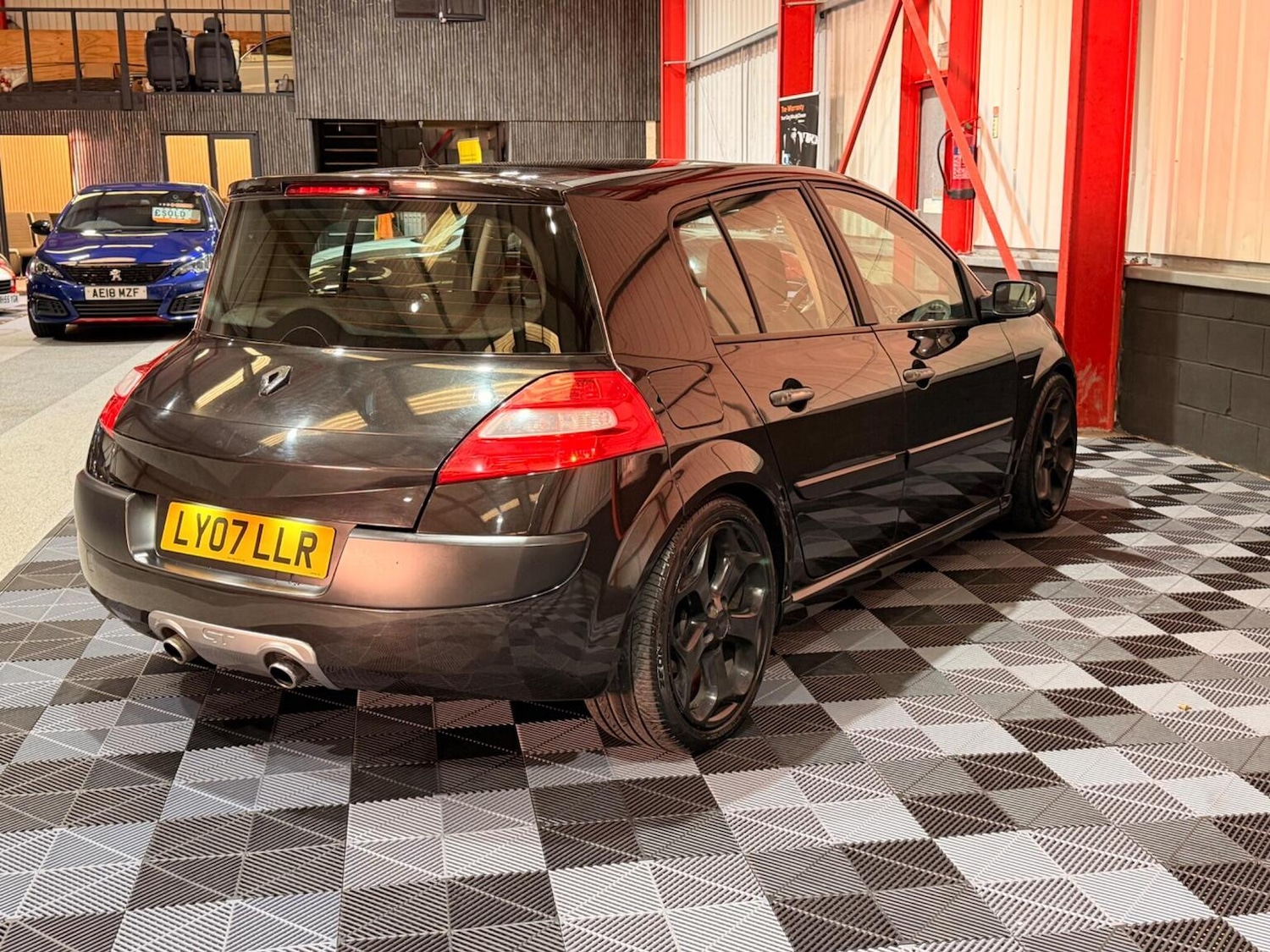 Used Renault Megane 2007 for sale - 78141076: Photo 9