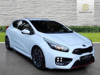 Used Kia Pro Ceed 2015 for sale - 76005636: Photo