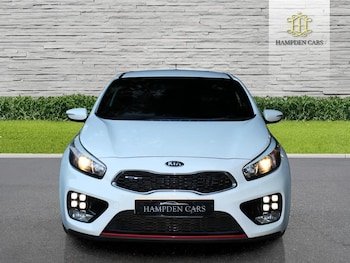 Used Kia Pro Ceed 2015 for sale - 76005636: Photo