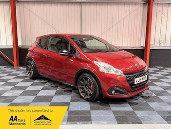 Used Peugeot 208 2016 for sale - 78476865: Photo