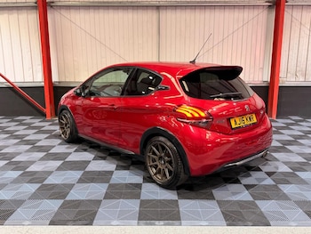 Used Peugeot 208 2016 for sale - 78476865: Photo