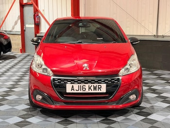 Used Peugeot 208 2016 for sale - 78476865: Photo