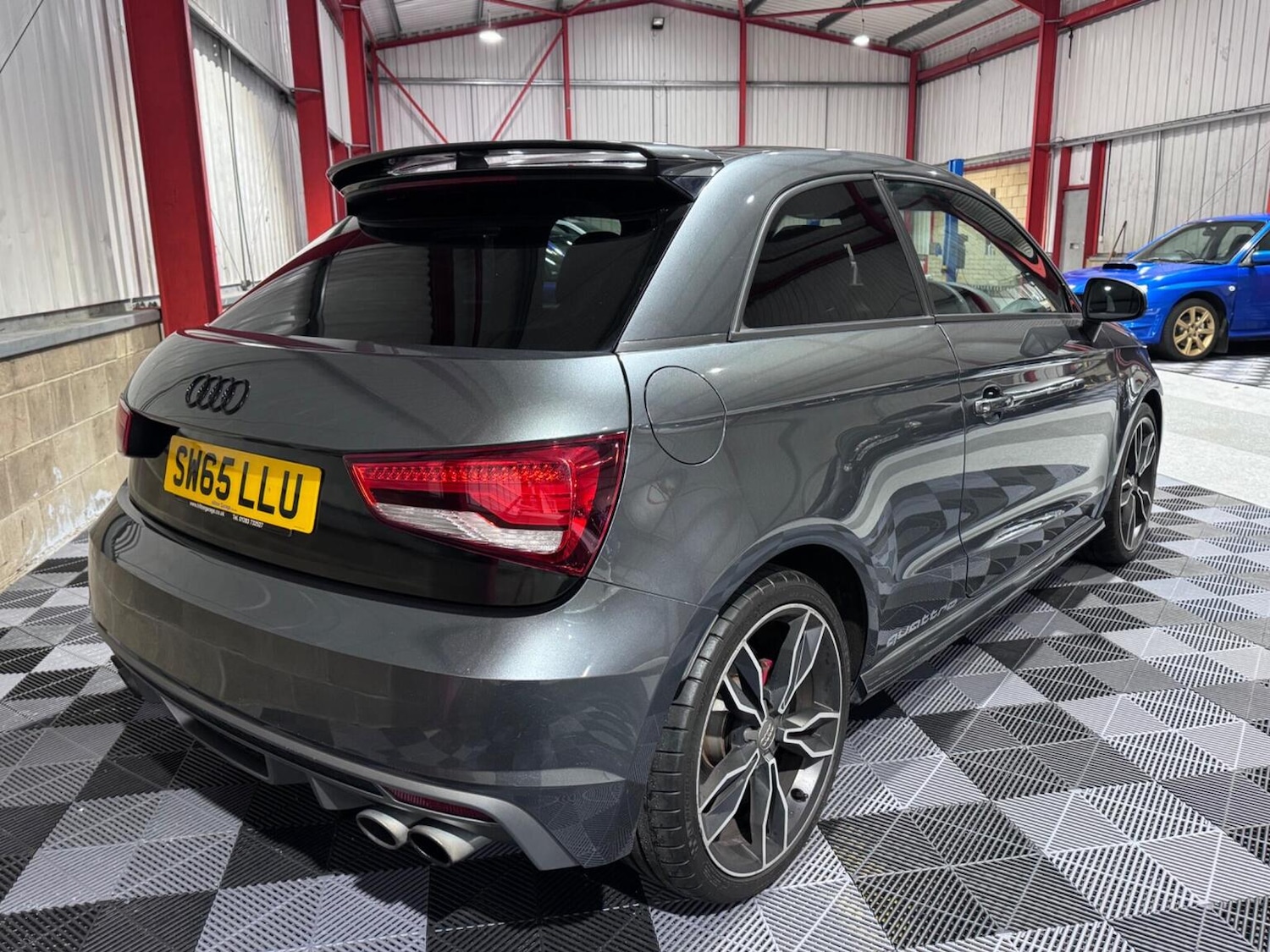Used Audi A1 2016 for sale - 77350139: Photo 10