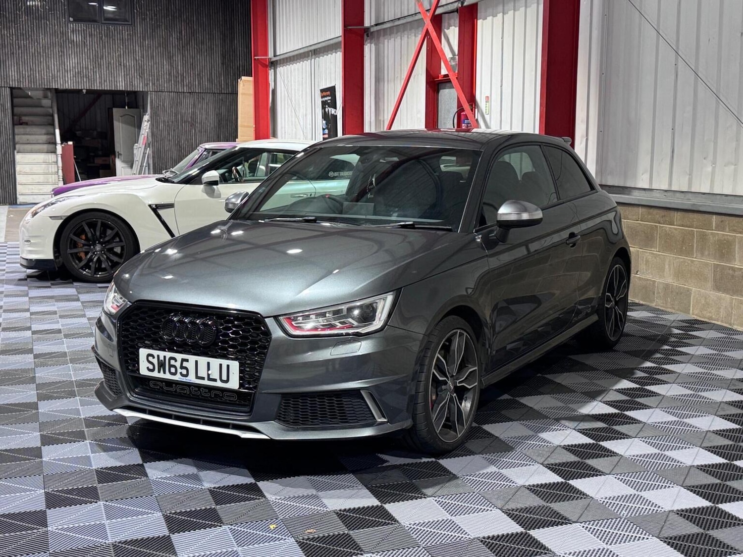 Used Audi A1 2016 for sale - 77350139: Photo 4