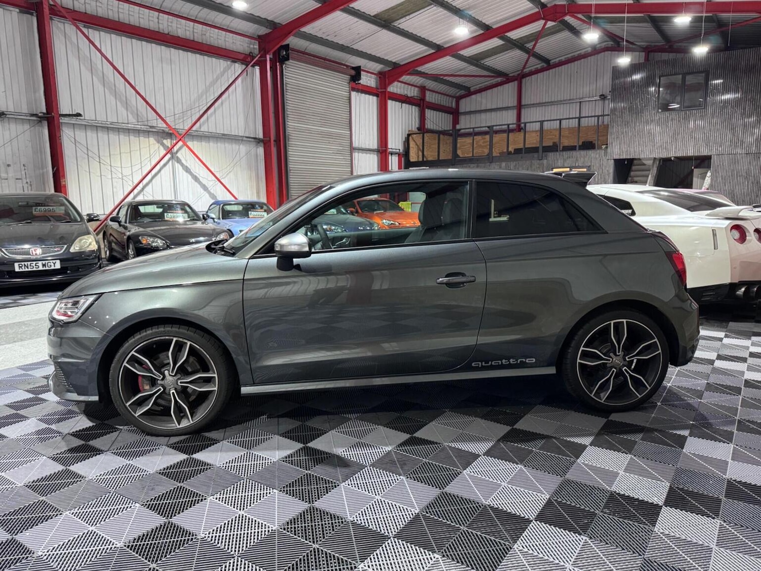 Used Audi A1 2016 for sale - 77350139: Photo 5