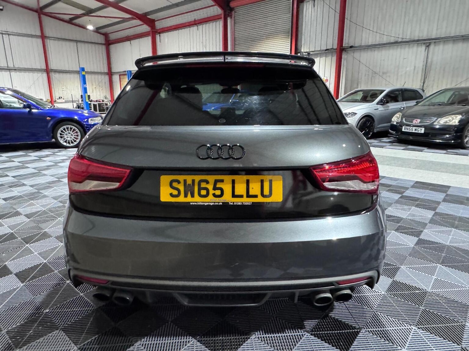 Used Audi A1 2016 for sale - 77350139: Photo 8