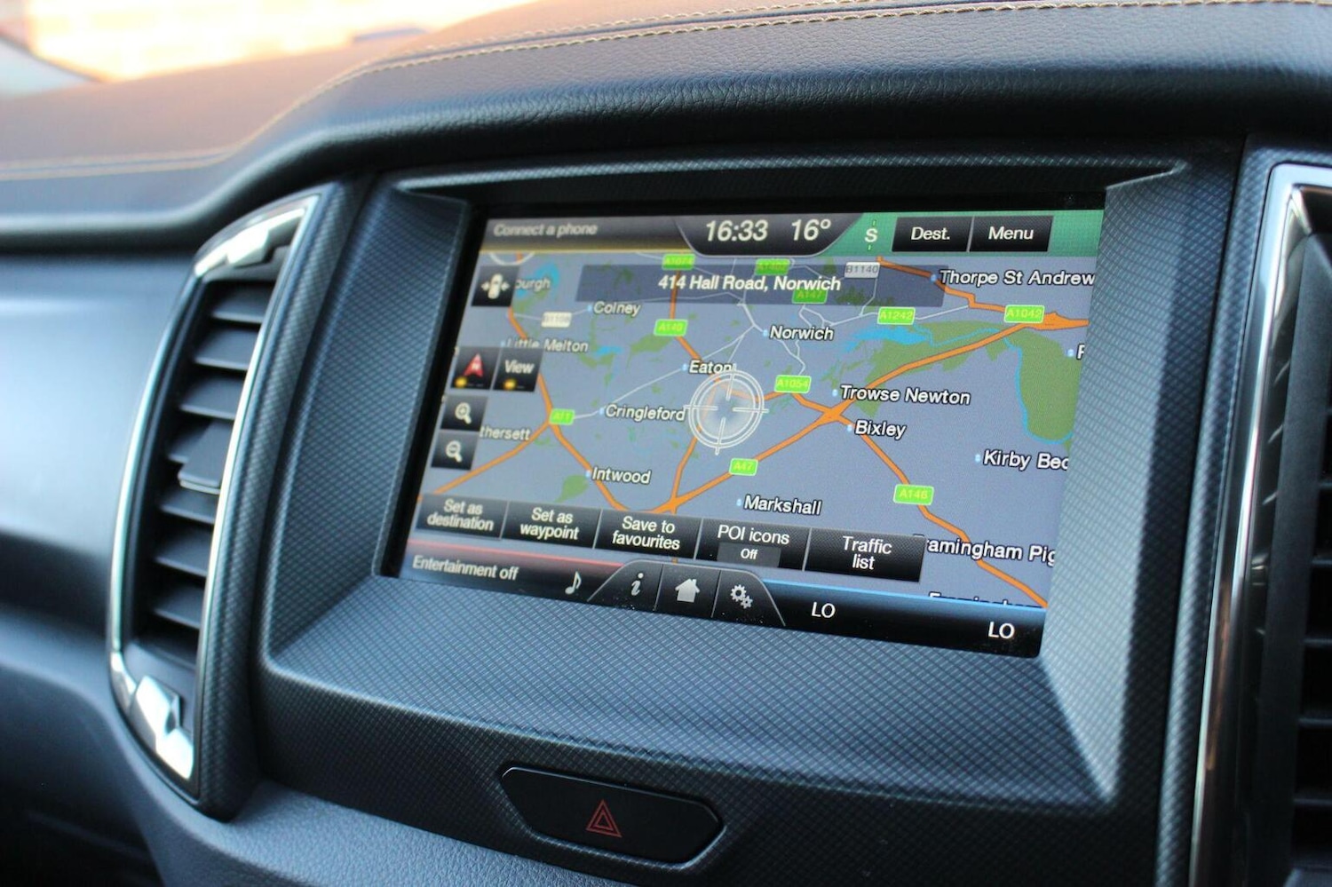 Used Ford Ranger 2017 for sale - 76769495: Photo 18