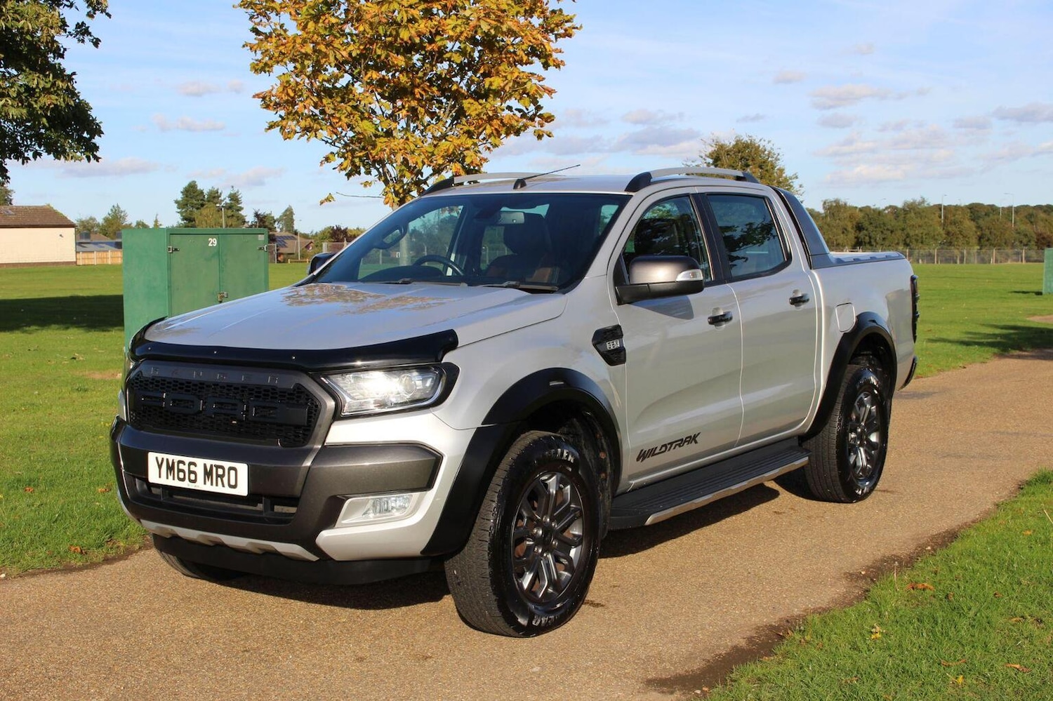 Used Ford Ranger 2017 for sale - 76769495: Photo 3