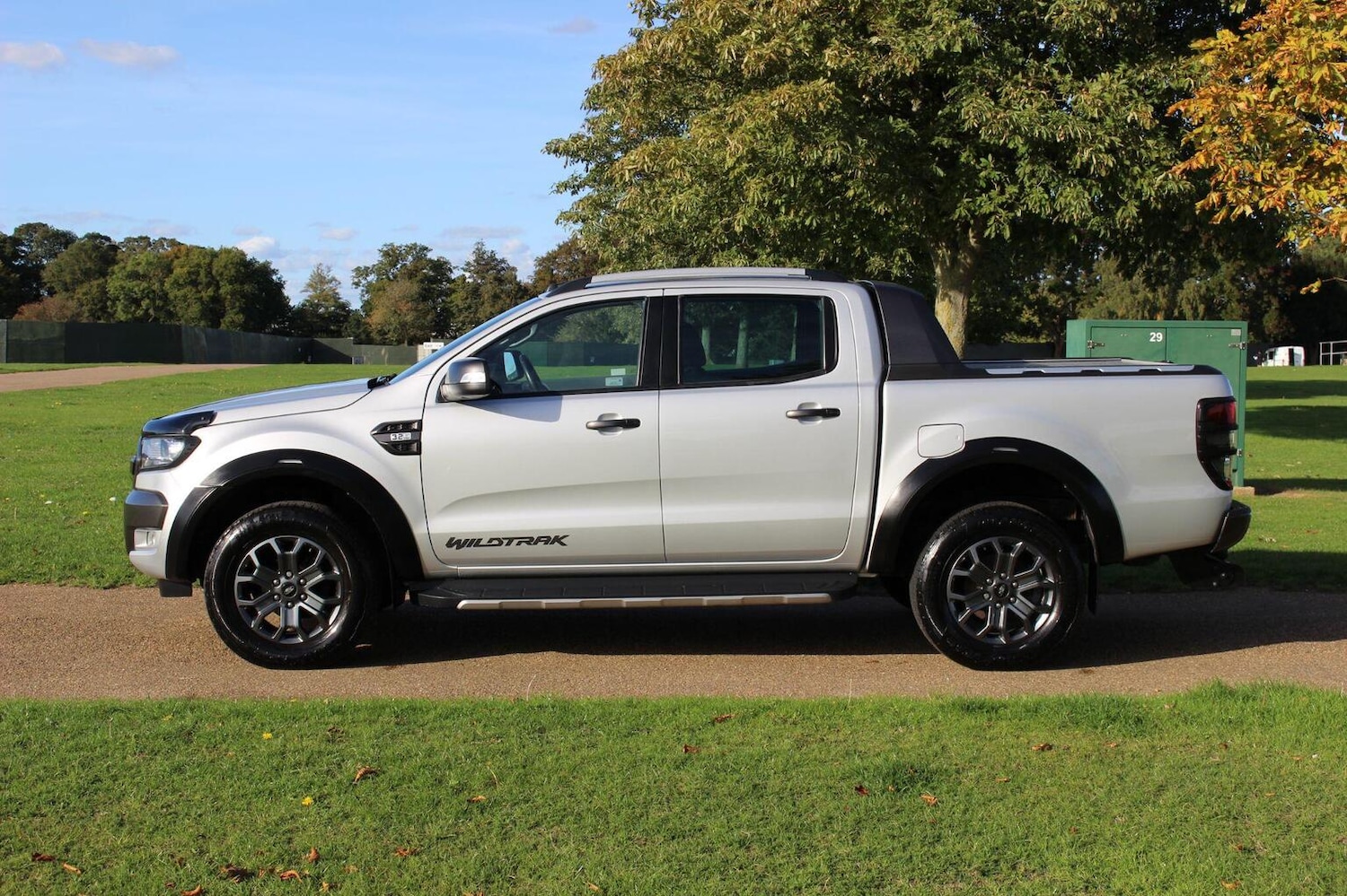 Used Ford Ranger 2017 for sale - 76769495: Photo 4