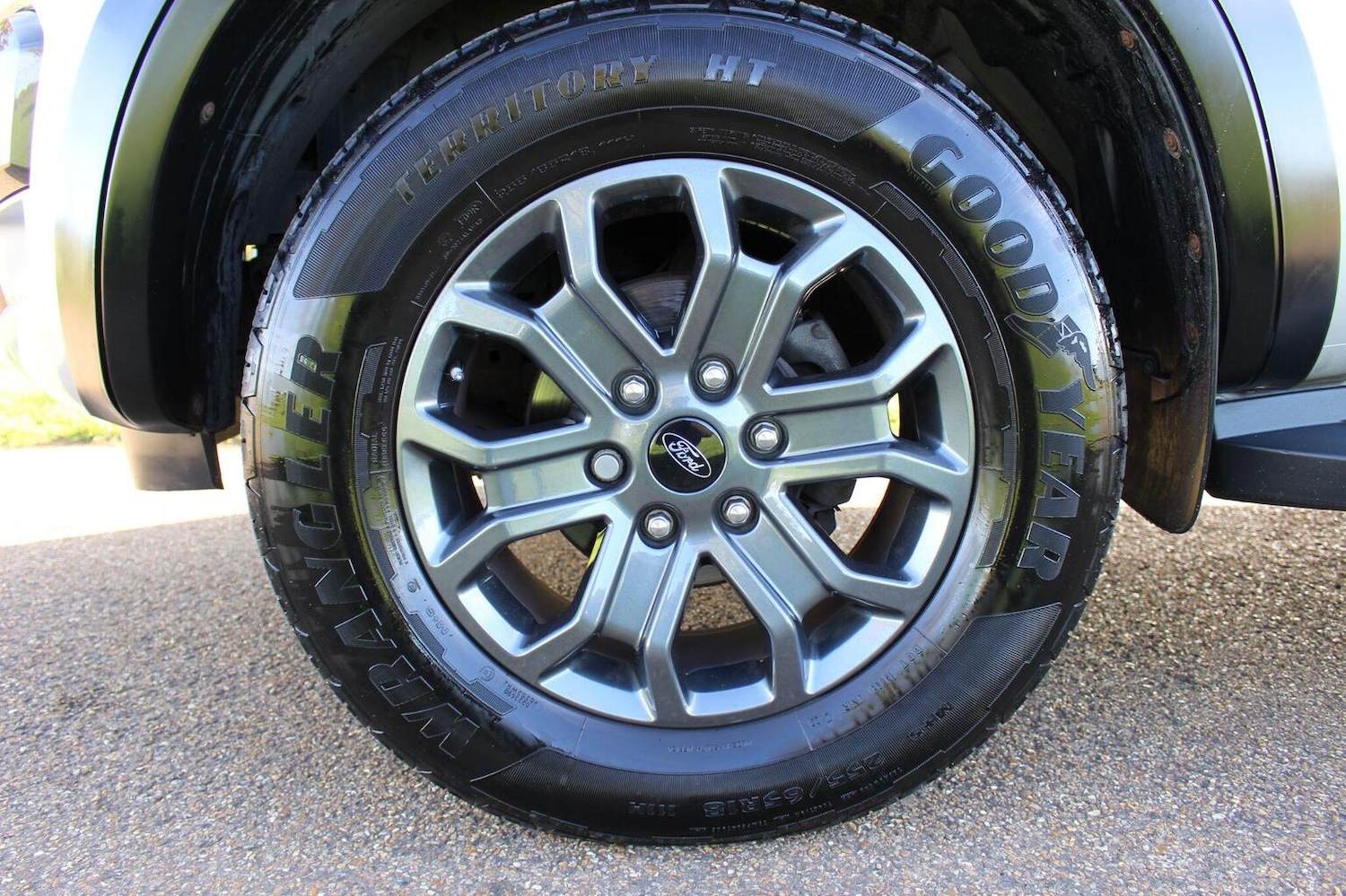 Used Ford Ranger 2017 for sale - 76769495: Photo 41