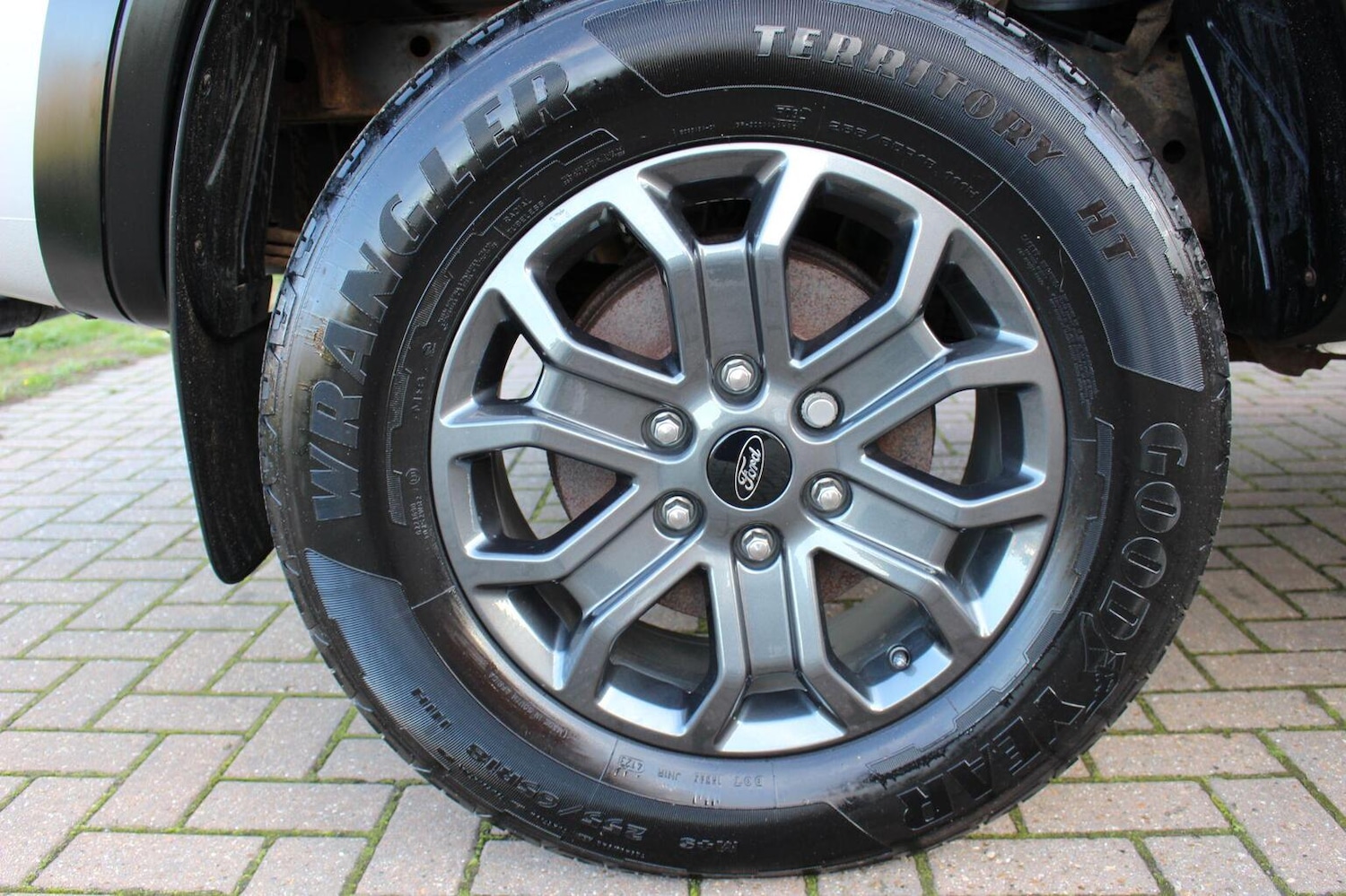 Used Ford Ranger 2017 for sale - 76769495: Photo 42