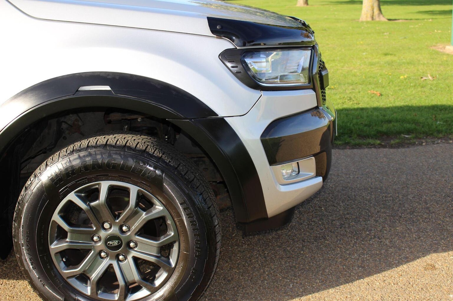 Used Ford Ranger 2017 for sale - 76769495: Photo 48