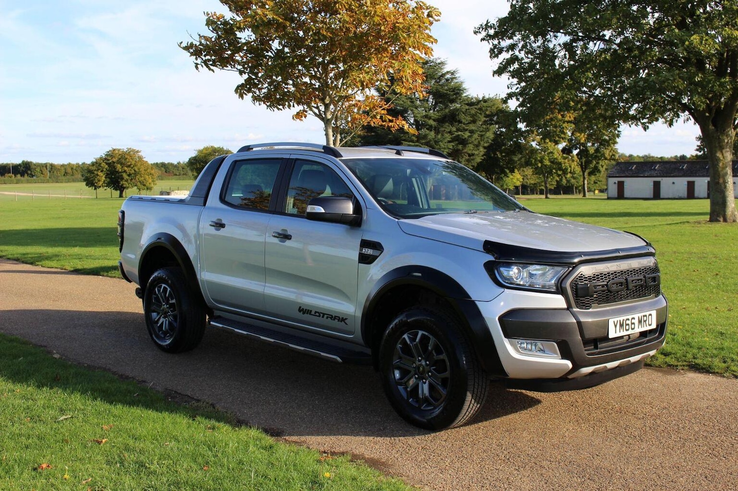 Used Ford Ranger 2017 for sale - 76769495: Photo 49
