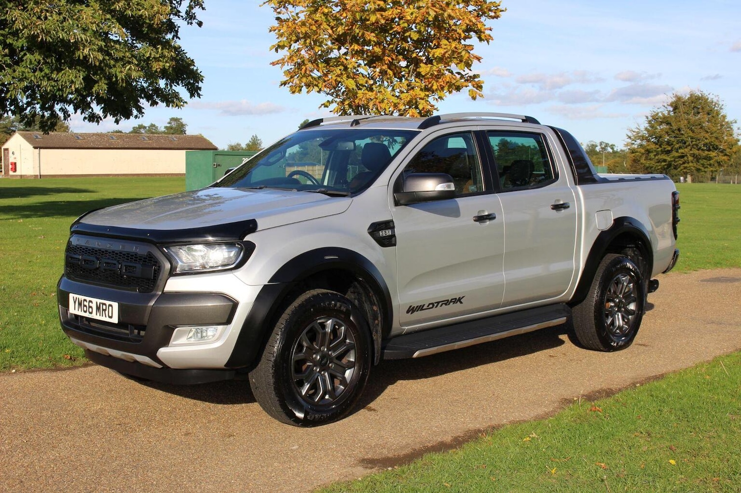 Used Ford Ranger 2017 for sale - 76769495: Photo 50