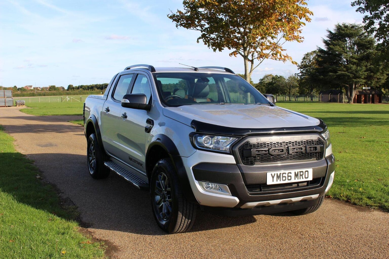 Used Ford Ranger 2017 for sale - 76769495: Photo 53