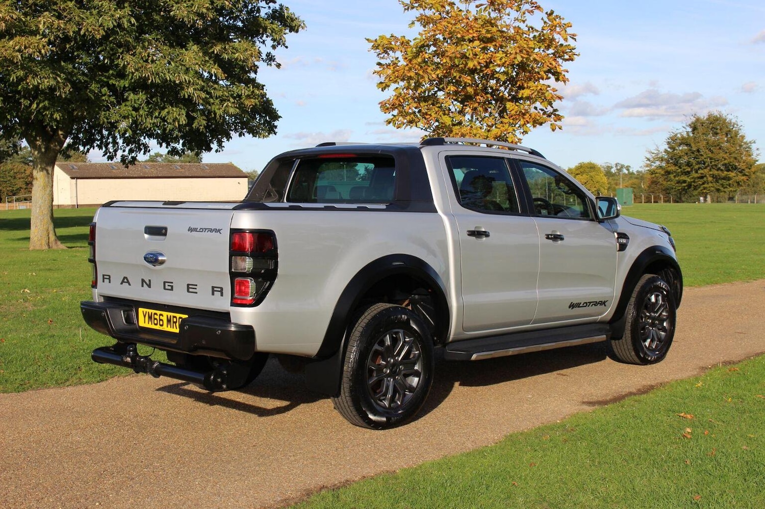 Used Ford Ranger 2017 for sale - 76769495: Photo 8
