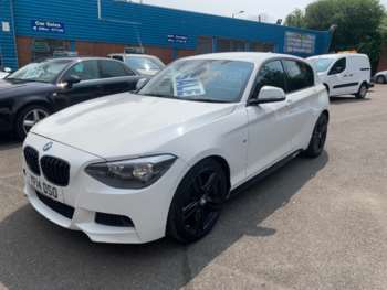 2014 (14) - 116d M Sport 5dr