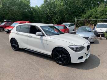 Used BMW 1 Series 2014 for sale - 74816028: Photo
