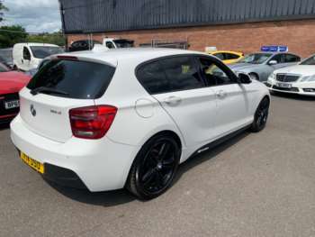 Used BMW 1 Series 2014 for sale - 74816028: Photo