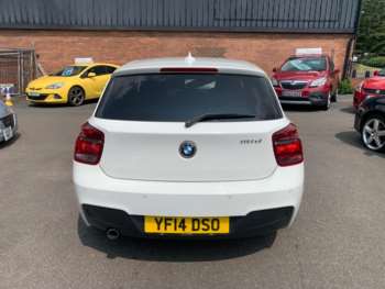 Used BMW 1 Series 2014 for sale - 74816028: Photo