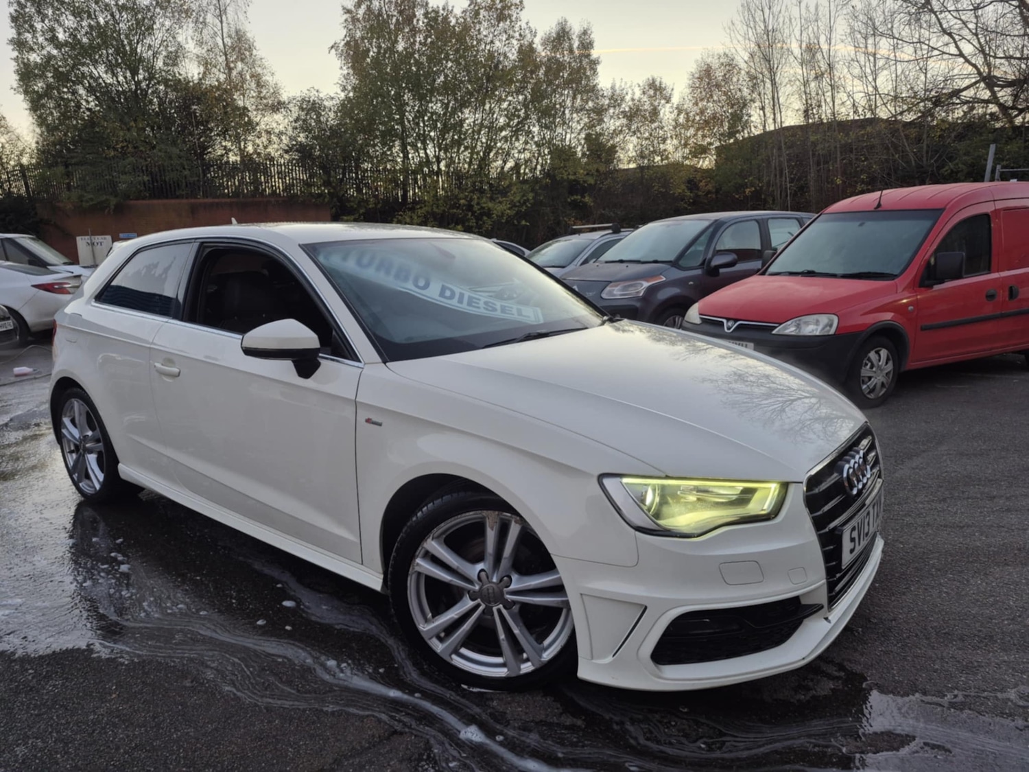 Used Audi A3 2013 for sale - 76611228: Photo 1