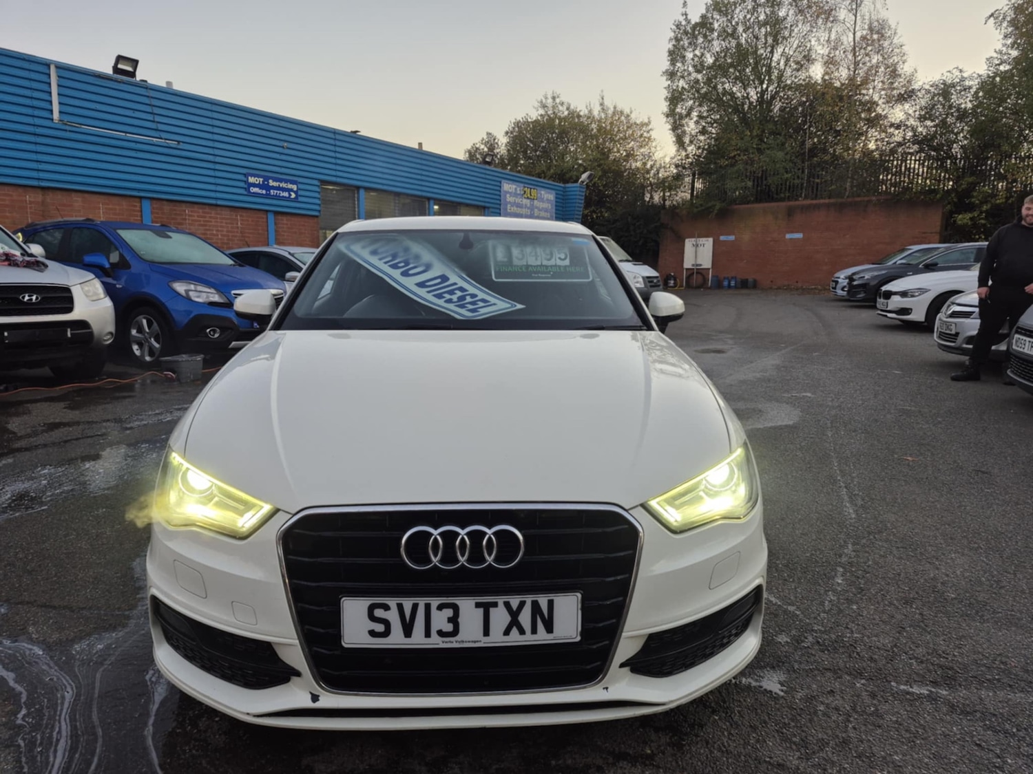 Used Audi A3 2013 for sale - 76611228: Photo 10