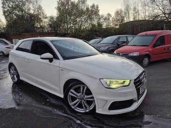 Used Audi A3 2013 for sale - 76611228: Photo