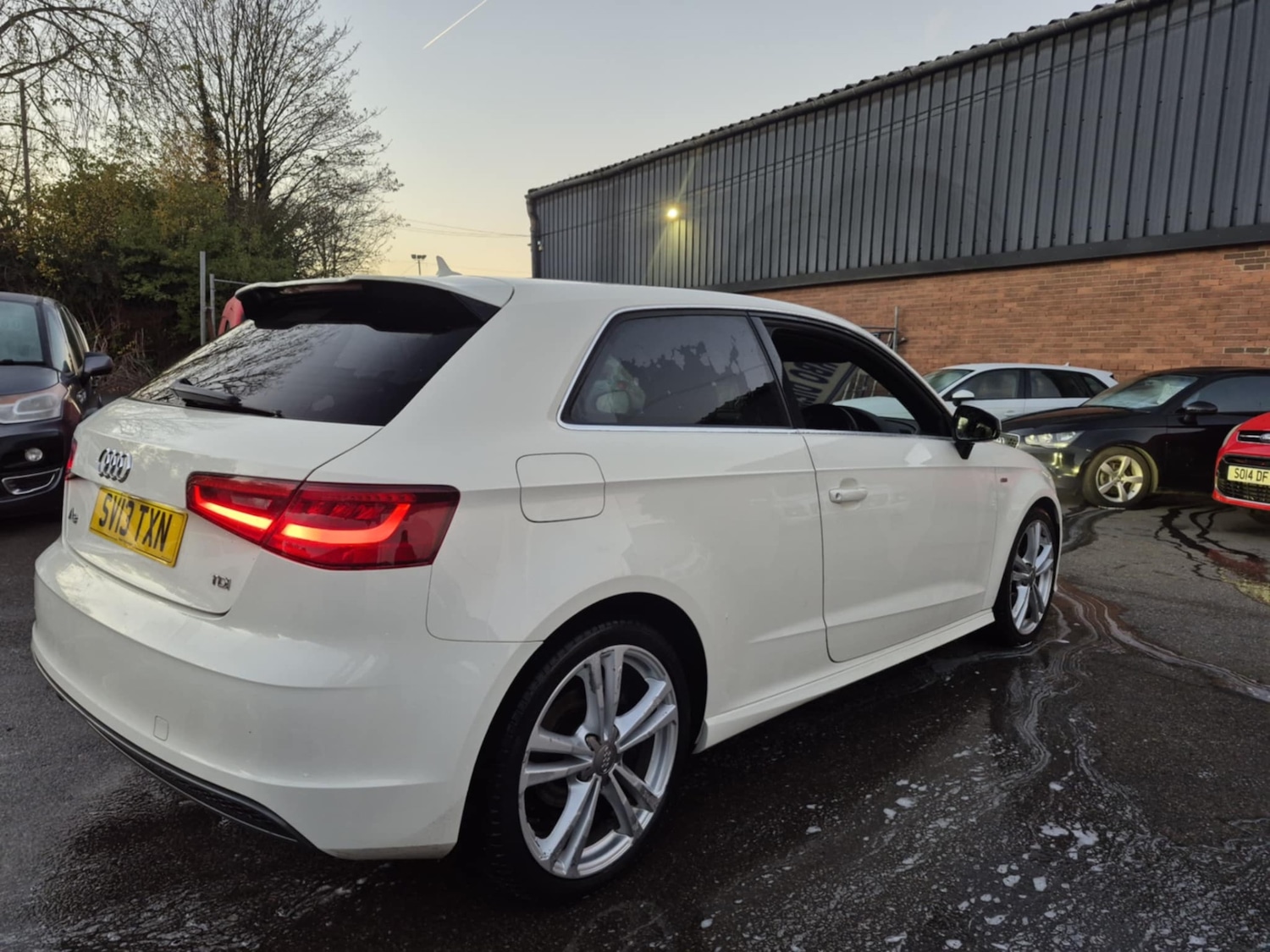 Used Audi A3 2013 for sale - 76611228: Photo 3