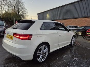 Used Audi A3 2013 for sale - 76611228: Photo