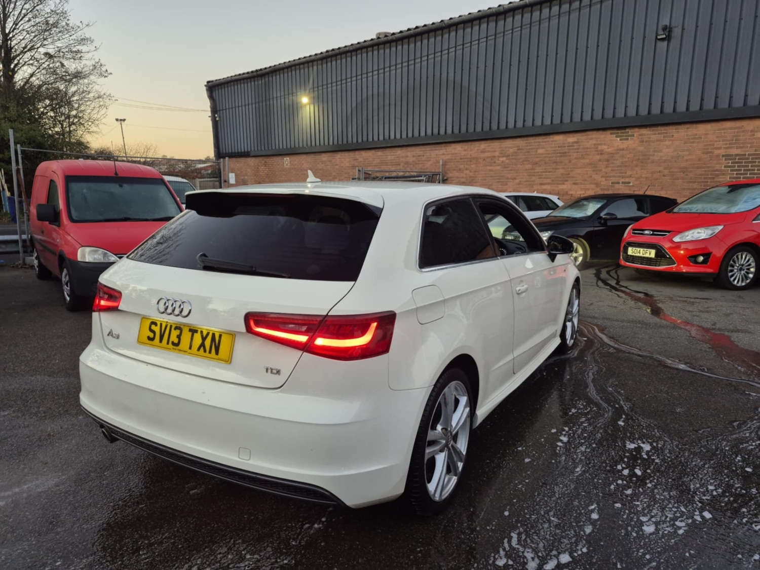 Used Audi A3 2013 for sale - 76611228: Photo 4