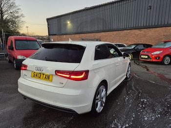 Used Audi A3 2013 for sale - 76611228: Photo